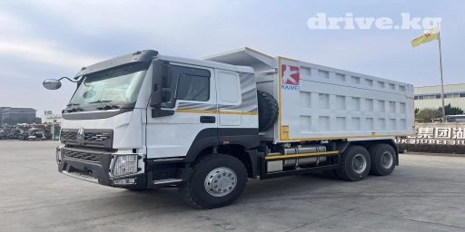 Грузовик, Howo, Стандарт, Новый