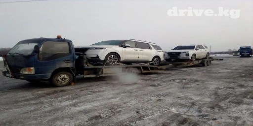 Эвакуатор, 2007 г.