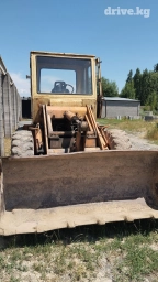 Погрузчик, 1990 г., Колесный, Фронтальный