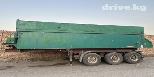Прицеп, Самосвал, Б/у