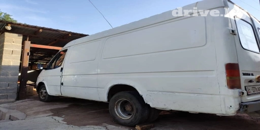 Легкий грузовик, Ford, Стандарт, 3 т, Б/у