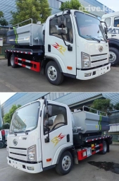 Продаю каналопромывочную технику Илосос ассенизатор FAW