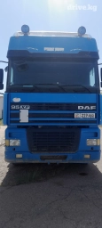 Грузовик, DAF, Б/у