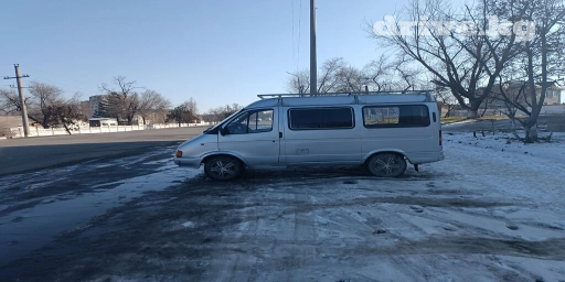 Легкий грузовик, Б/у