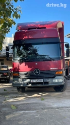 Грузовик, Новый