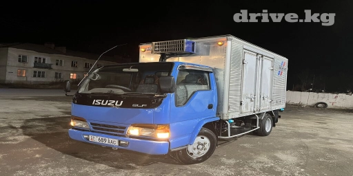 Грузовик, Б/у