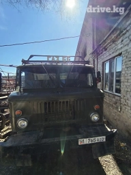 Грузовик, ГАЗ, Стандарт, Б/у