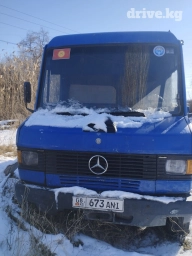 Легкий грузовик, Mercedes-Benz, Стандарт, 3 т, Б/у