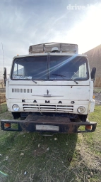 Грузовик, Камаз, Б/у