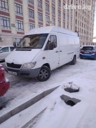 Легкий грузовик, Mercedes-Benz, 3 т