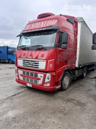 Грузовик, Volvo, Б/у