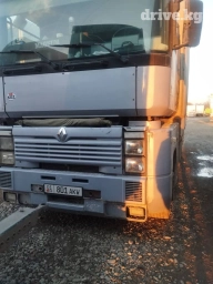 Грузовик, Renault, Стандарт, 7 т, Б/у