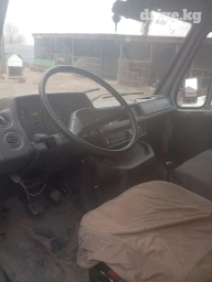 Грузовик, Mercedes-Benz, Стандарт, 3 т, Б/у