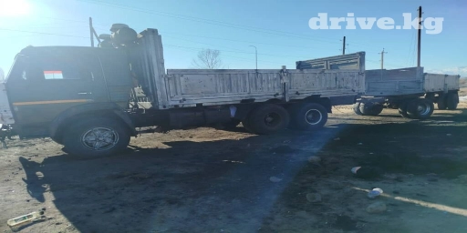 Грузовик, Б/у