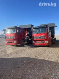 Тягач, 2019 г.