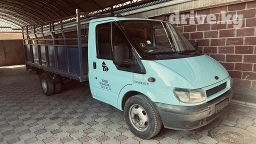 Легкий грузовик, Ford, 2 т, Б/у