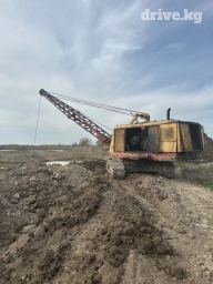 Экскаватор