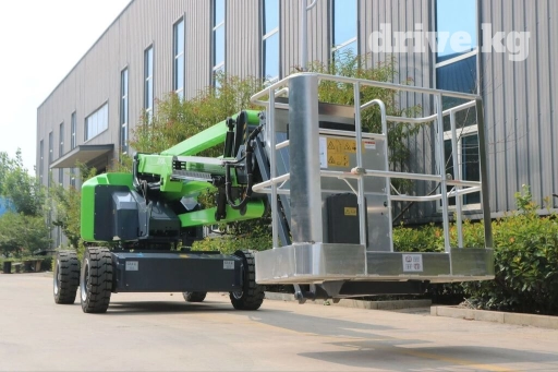 Погрузчик, 2024 г., Колесный