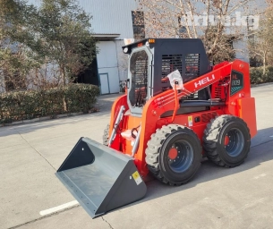 Погрузчик, 2024 г., Колесный, Фронтальный