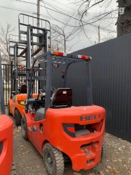 Погрузчик, 2024 г., Колесный, Вилочный