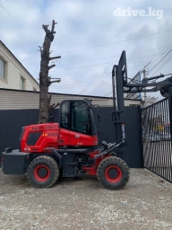 Погрузчик, 2024 г., Колесный, Вилочный