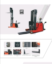 Погрузчик, 2024 г., Колесный, Вилочный