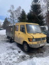 Легкий грузовик, Б/у