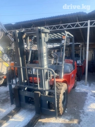 Погрузчик, 2024 г., Колесный, Вилочный