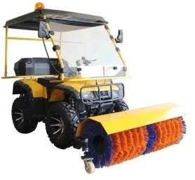 Имя Модель Вождение снегоуборочной машины Цвет автомобиля: Инженерный