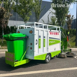 Продается электрический сборщик листьев !!!!! Тип АКБ - литиевый!!!!