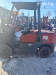 Погрузчик, 2024 г., Колесный, Вилочный