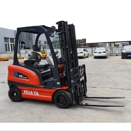 Погрузчик, 2024 г., Колесный, Вилочный