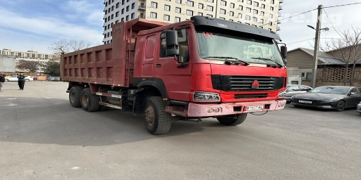 Грузовик, Б/у