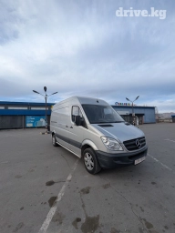Легкий грузовик, Mercedes-Benz, Стандарт, 3 т, Новый