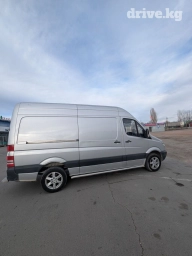 Легкий грузовик, Mercedes-Benz, Стандарт, 3 т, Новый