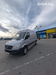Легкий грузовик, Mercedes-Benz, Стандарт, 3 т, Новый