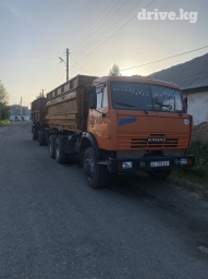 Грузовик, Камаз