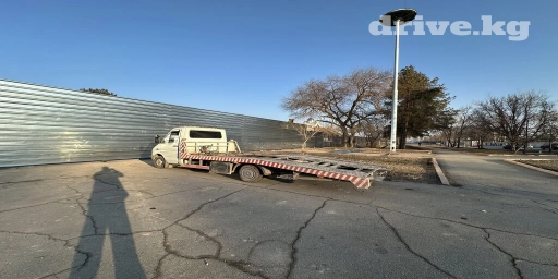 Легкий грузовик, Б/у