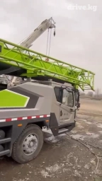 Автокран, Zoomlion, 2018 г., 25 м