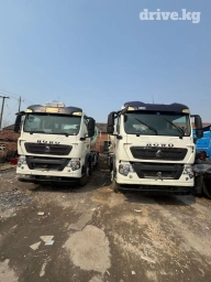 Бетономешалка, XCMG, 2020 г., 12 м3