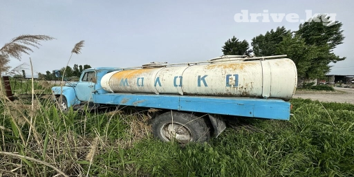 Грузовик, ГАЗ, Стандарт, 3 т