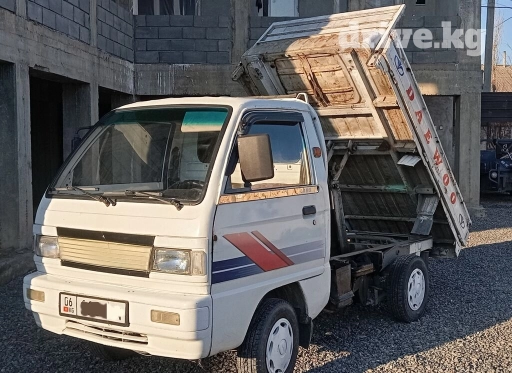 Легкий грузовик, Daewoo, Стандарт, До 1 т, Б/у