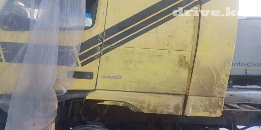 Грузовик, Б/у