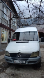 Легкий грузовик, Mercedes-Benz, Стандарт, 1,5 т, Б/у