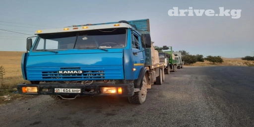 Грузовик, Б/у