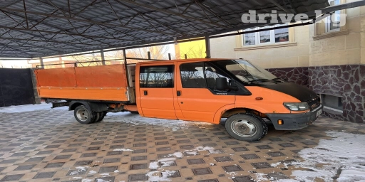 Легкий грузовик