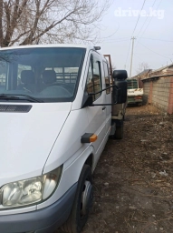 Легкий грузовик, Mercedes-Benz, Стандарт, 3 т, Б/у