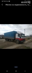 Грузовик, Iveco, Б/у