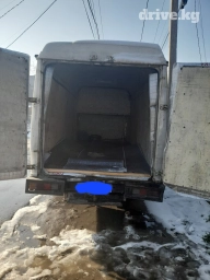 Грузовик, Mercedes-Benz, Дубль, 7 т, Б/у