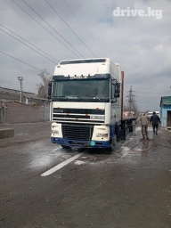 Тягач, DAF, 2001 г.